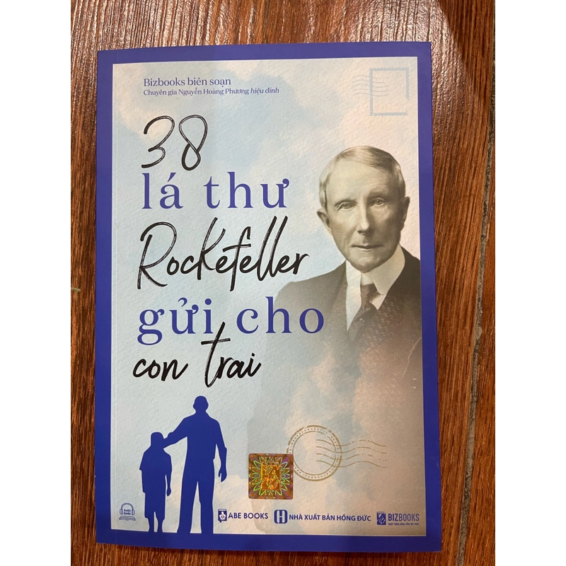 38 Lá Thư Rockefeller Gửi Cho Con Trai (k1) 462292