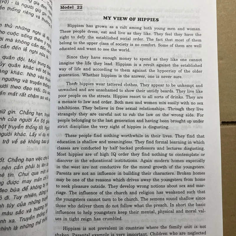 Tuyển chọn 250 bài luận mẫu tiếng anh 970030