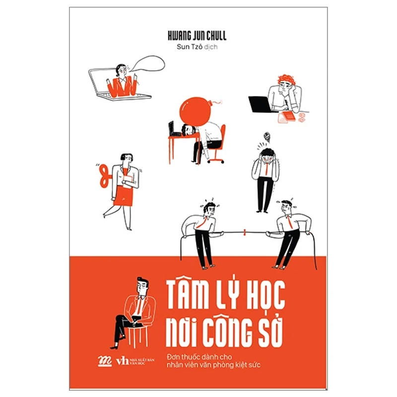 Tâm Lý Học Nơi Công Sở 527362