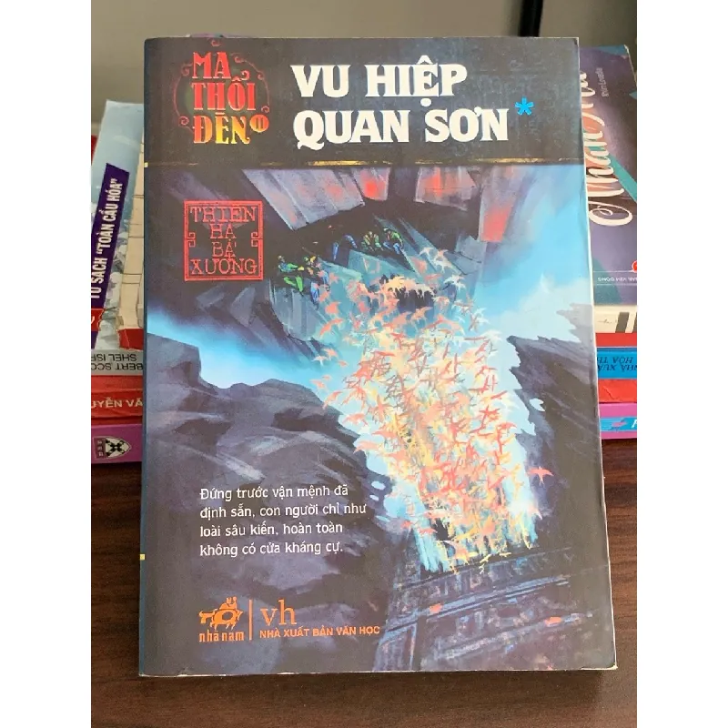 Vũ hiệp Quan Sơn – Thiên Hạ Bá Xướng 560728