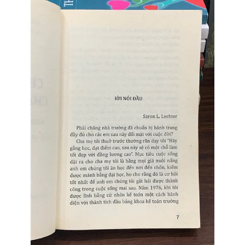 Cha giàu cha nghèo – Robert T. Kiyosaki & Sharon L. Lechter 561546