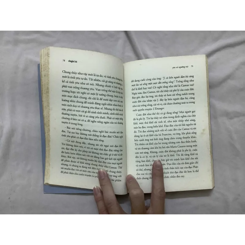 [Combo] Thấy Phật - Chuyện Trò 687522