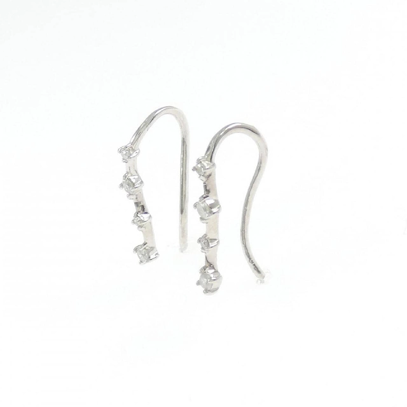 PT900 Bông tai kim cương 0.10CT - Hàng hiệu Chính hãng 867651