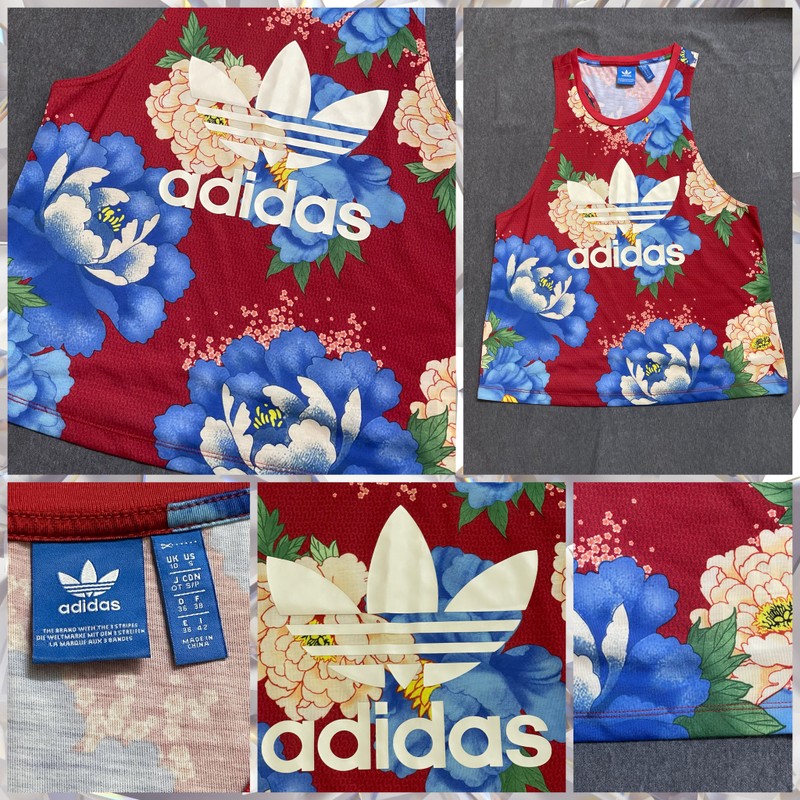 (Thanh lý) Tank top adidas  195464