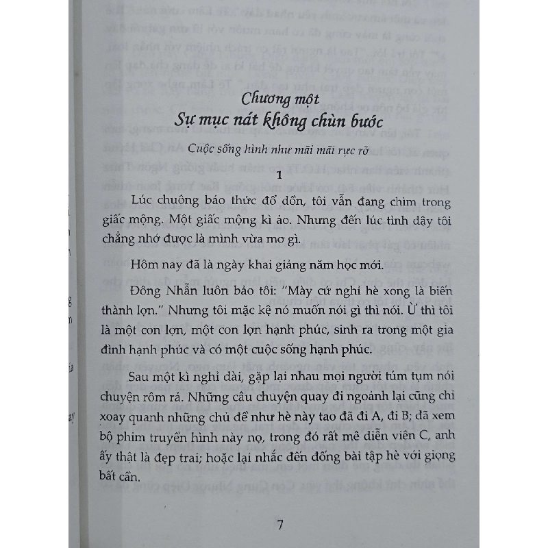Tuổi thanh xuân bị đánh cắp - Điền Nguyên (Lưu Minh Thảo dịch) 1022115