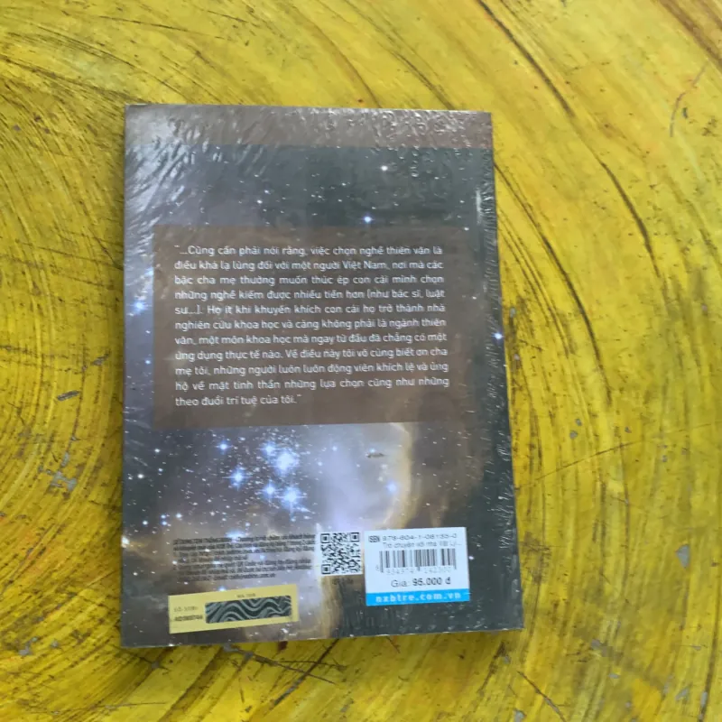 TRÒ CHUYỆN VỚI NHÀ VẬT LÝ THIÊN VĂN TRỊNH XUÂN THUẬN 748239