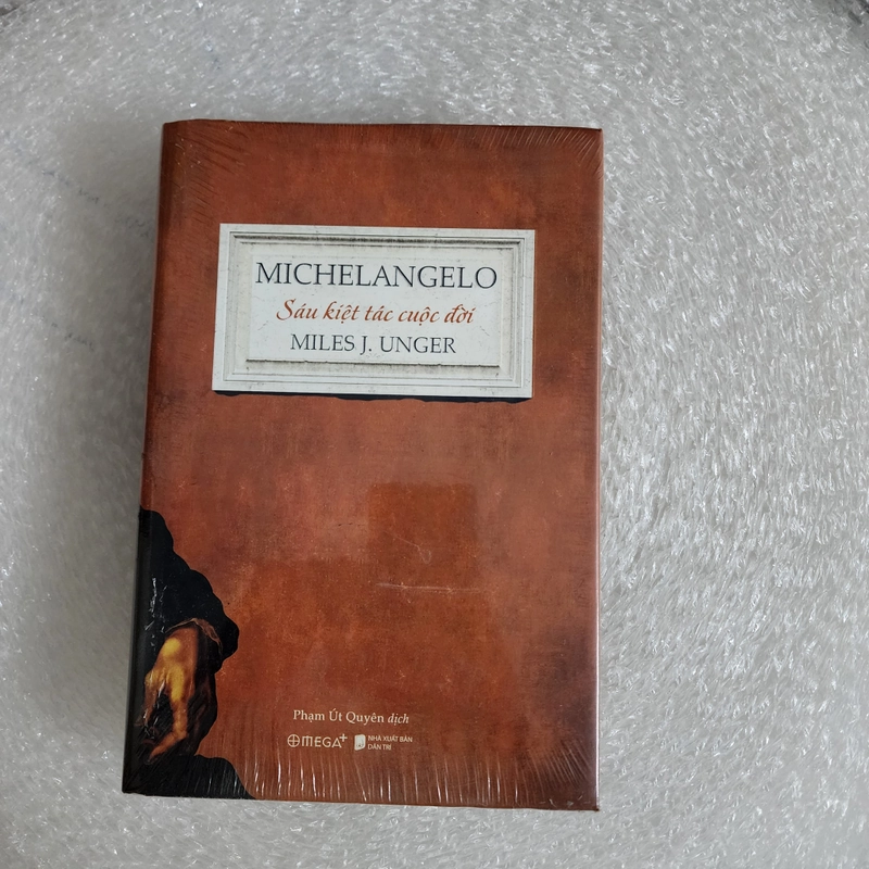 Michelangelo sáu kiệt tác cuộc đời | Miles J. Unger 455564