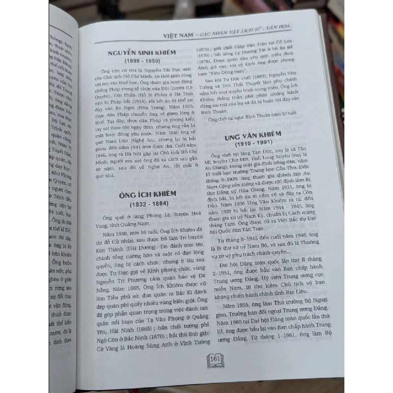 Việt Nam - Các nhân vật lịch sử và văn hóa - Đinh Xuân Lâm và Trương Hữu Quýnh 129610