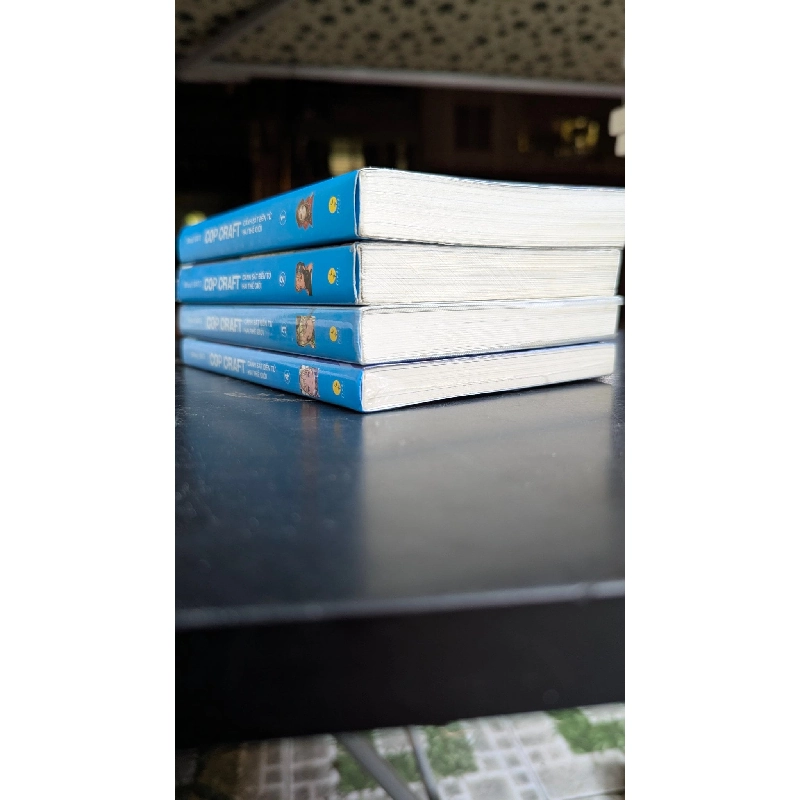 Light novel Cop Craft - Shouji Gato 933019