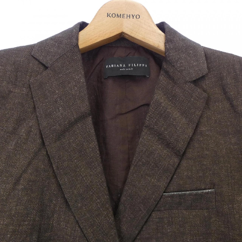 Áo khoác FABIANA FILIPPI - Hàng hiệu Authentic 810638