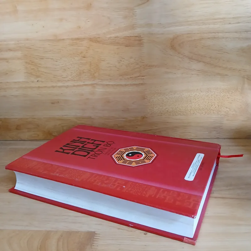 Kinh Dịch (Trọn Bộ) - Ngô Tất Tố dịch & chú giải 594663