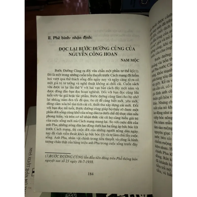 Bước đường cùng - Nguyễn Công Hoan  998128