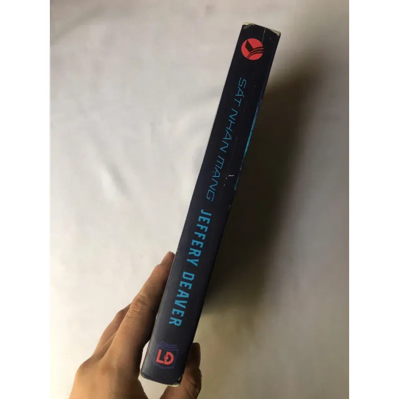 Sát Nhân Mạng - Jeffery Deaver 782106