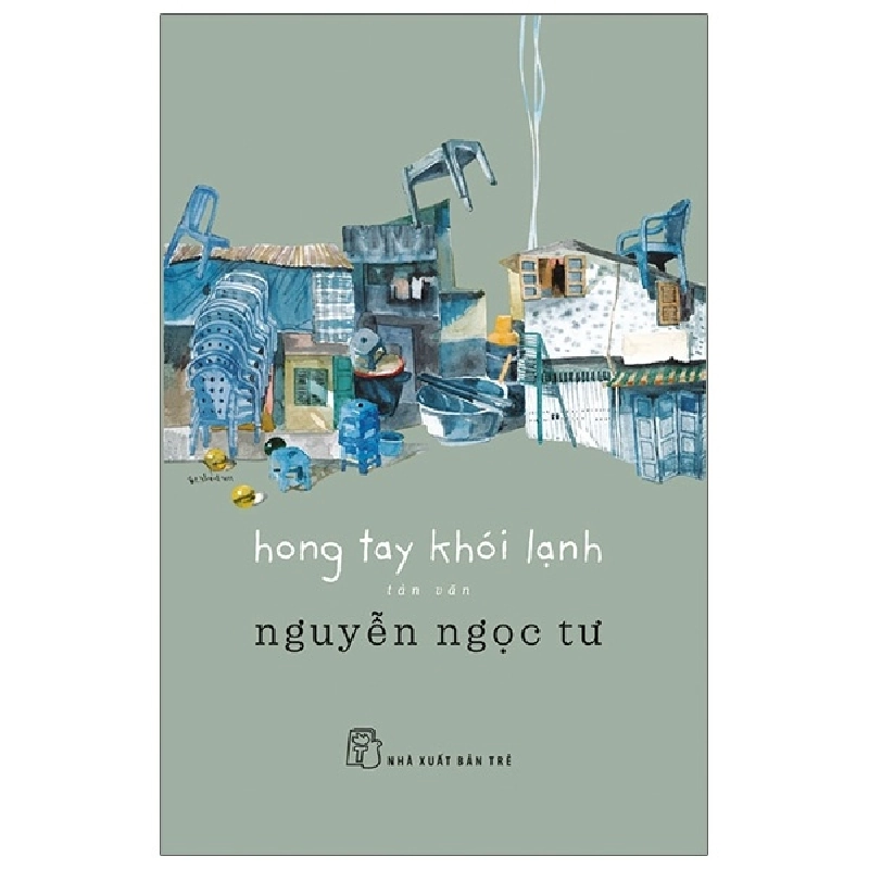 Hong Tay Khói Lạnh - Nguyễn Ngọc Tư (Mới 100%) Truyện ngắn, tản văn, NXB Trẻ - SÁCH ĐẠI HỌC 491305