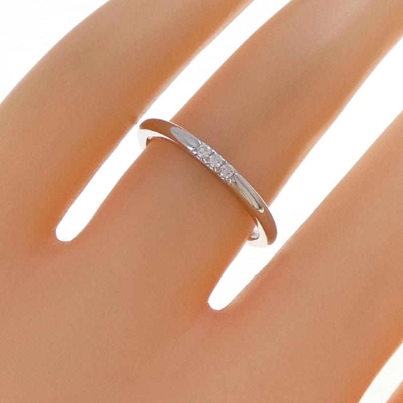 Nhẫn băng Tiffany - Hàng hiệu Authentic 836061