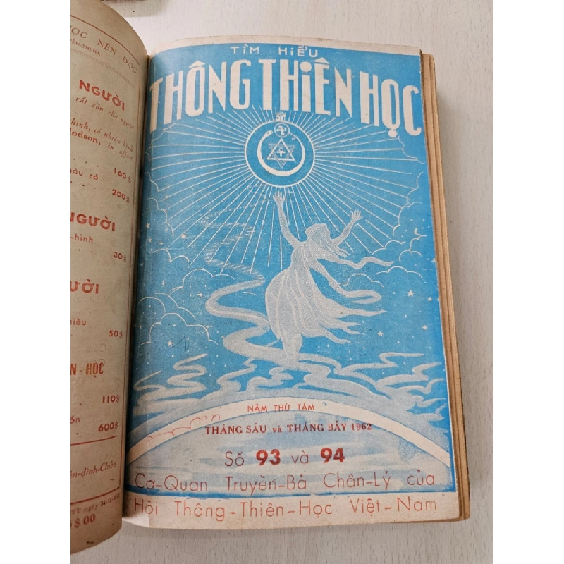 TẠP CHÍ TÌM HIỂU THÔNG THIÊN HỌC 194077