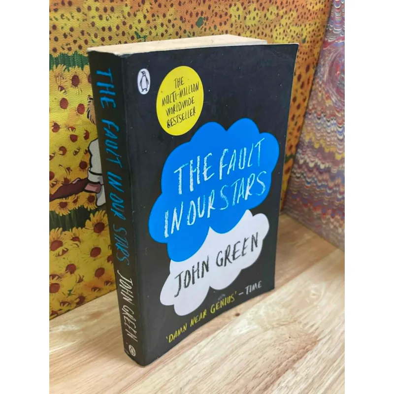 The Fault in Our Stars - John Green 1037890