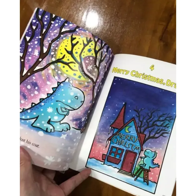 Sách - DRAGON GET BY 5 quyển có file nghe 945508