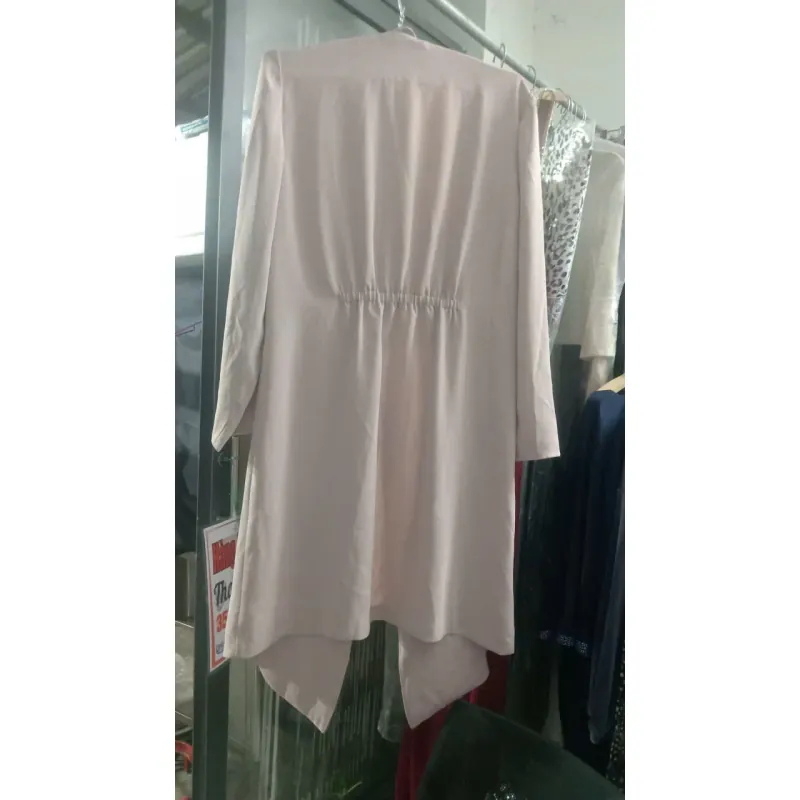 Áo khoát dáng dài size L 1002110