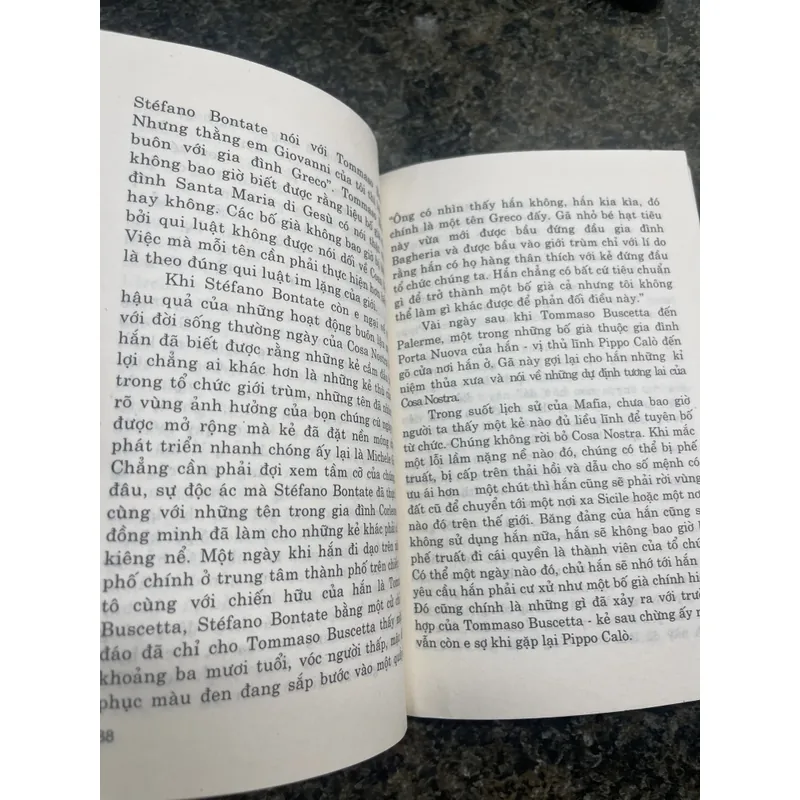 Mafia sicile Fabricio Calvi 740433