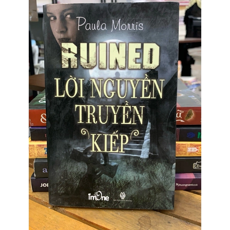 Lời nguyền truyền kiếp -paula morris 746273