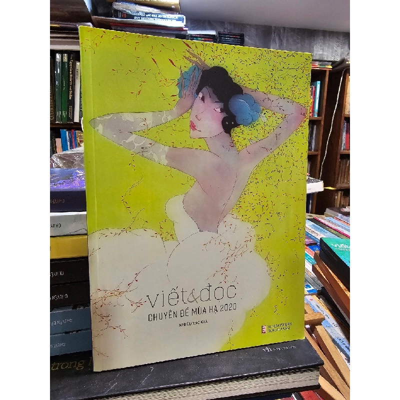 Viết và đọc - chuyên đề các năm 122533