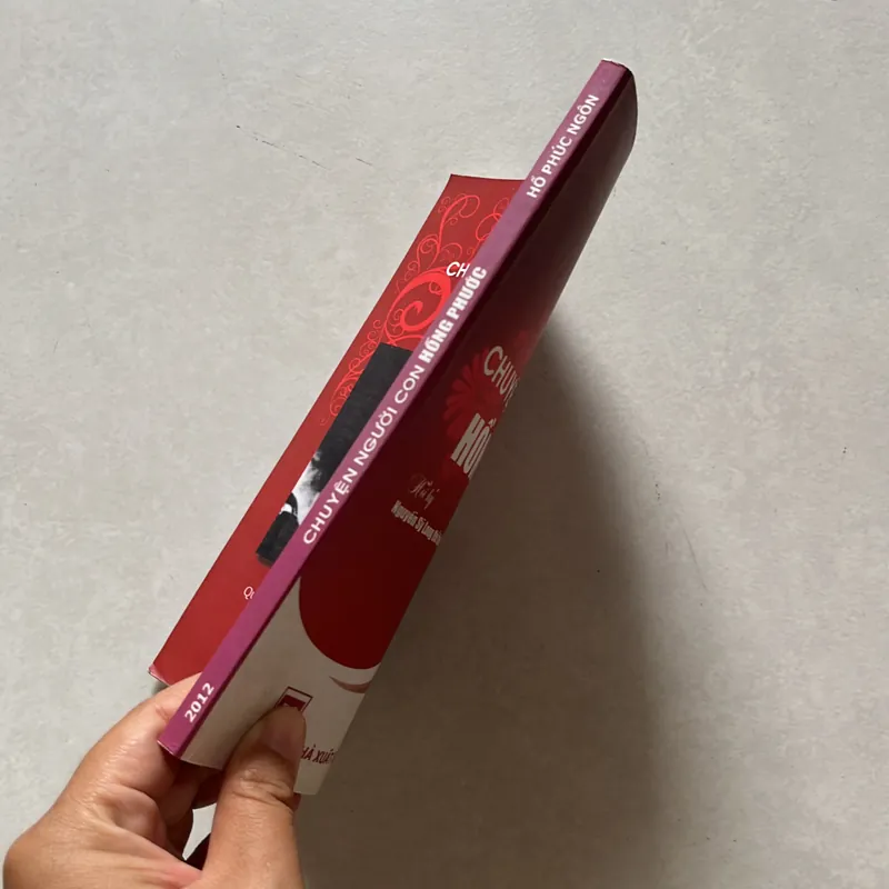 Chuyện những người con Hồng Phước - Hồ Phúc Ngôn 625566