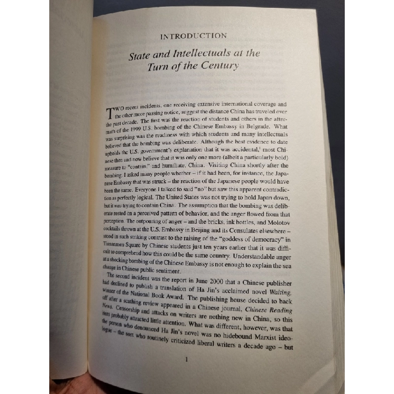CHINA SINCE TIANANMEN : The Politics of Transition - Joseph Fewsmith 222572