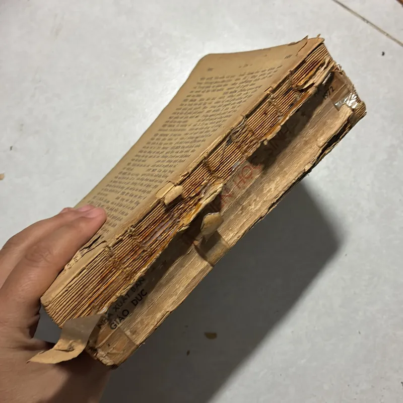 Từ điển học sinh - 1972s (có thiếu trang) 738890