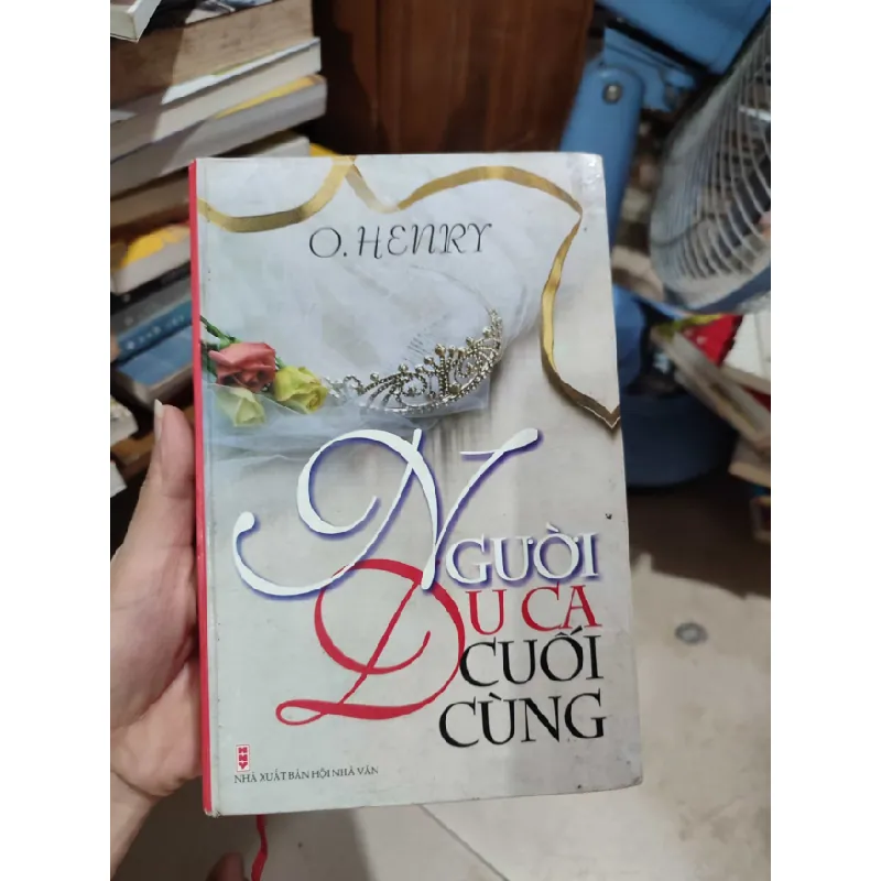 Người Du Ca Cuối Cùng (Bìa Cứng) - O. Henry 690680