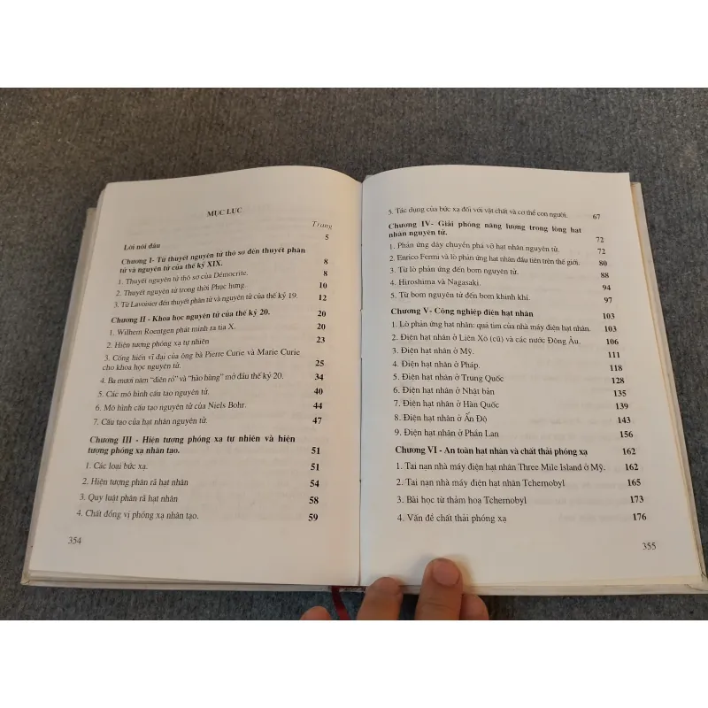 NĂNG LƯỢNG NGUYÊN TỬ VÀ ĐỜI SỐNG - GS.TS. ĐINH NGỌC LÂN 727184