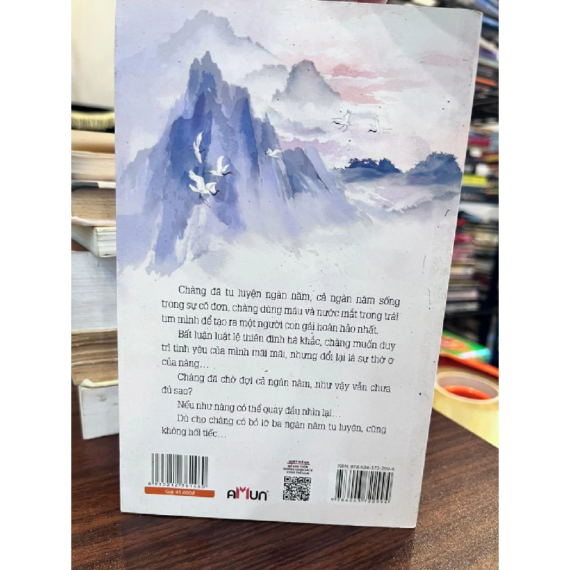 Ngàn Năm Chờ Đợi - Diệp Lạc Vô Tâm - Diệp Lạc Vô Tâm 957631