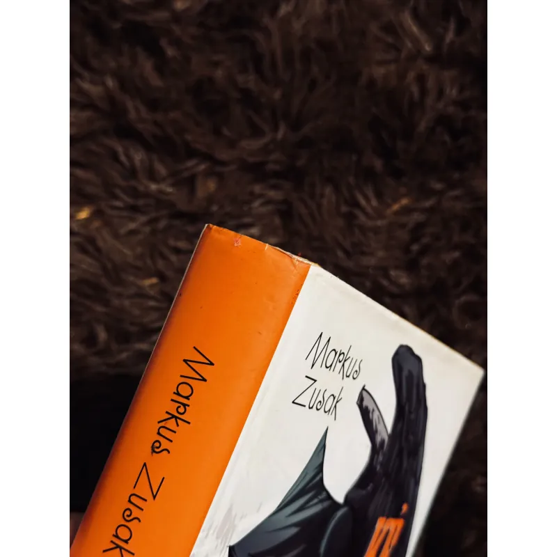 Kẻ trộm sách (bìa cứng)  1000109