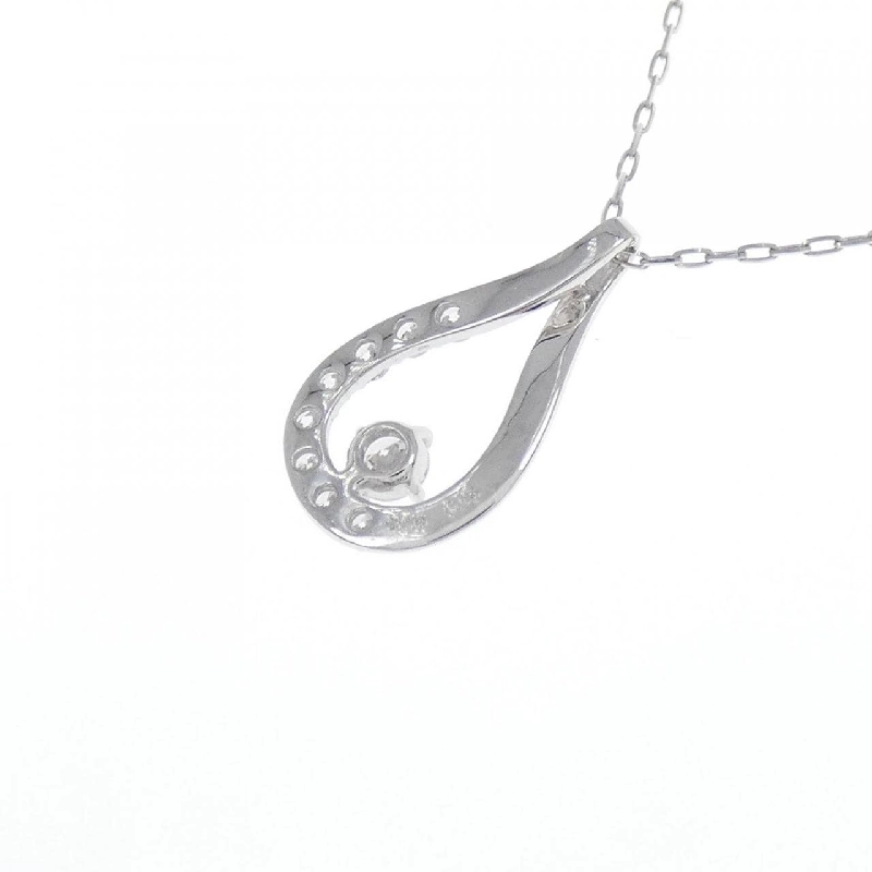 Dây chuyền kim cương PT 0.15CT - Hàng hiệu Chính hãng 863834