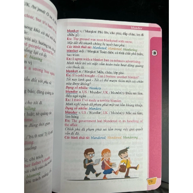 3500 từ vựng Toeic siêu đẳng - Nguyễn Thu Huyền 736427