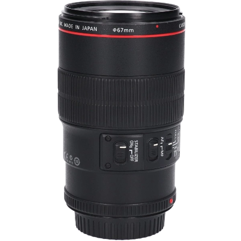 Ống kính EF 100mm F2.8L MACRO IS USM - Hàng hiệu Authentic 879952