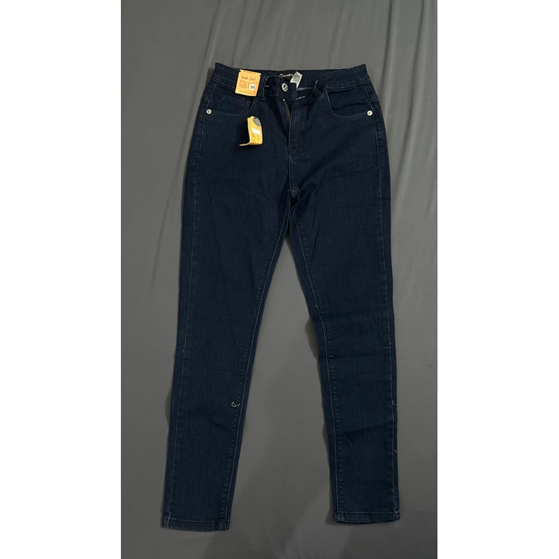 Quần jean VNXK new thanh lý eo 65 - 70  cm co giãn tốt 549524