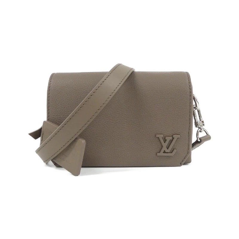 【Sản phẩm chưa sử dụng】Louis Vuitton LV Aerogram Fastline Wearable Wallet M11484 Túi 611605