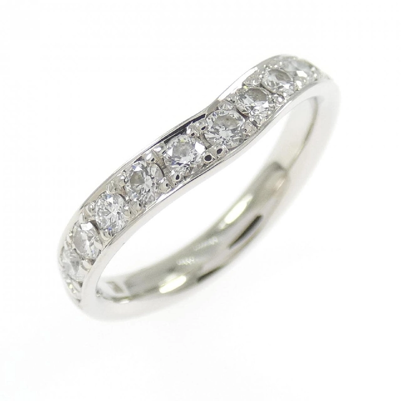 Nhẫn kim cương PT900 0.42CT - Hàng hiệu Authentic 852245