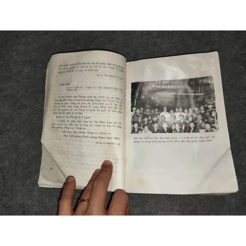 TỔNG CỤC CHÍNH TRỊ 701111