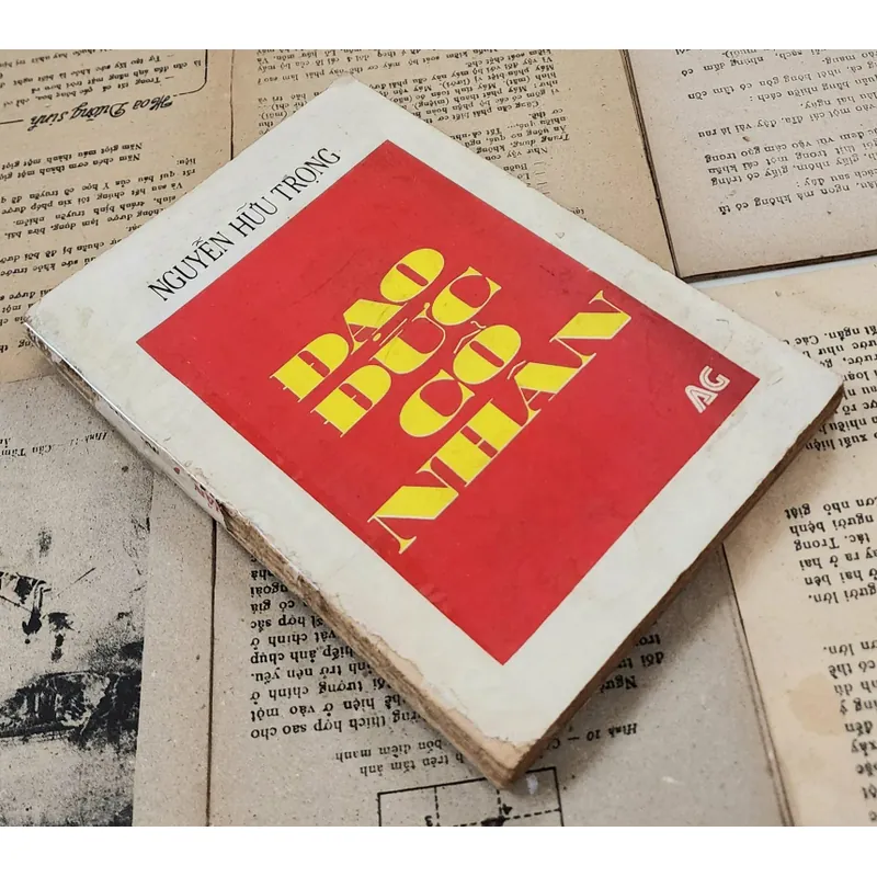 ĐẠO ĐỨC CỔ NHÂN - Nguyễn Hữu Trọng 707935