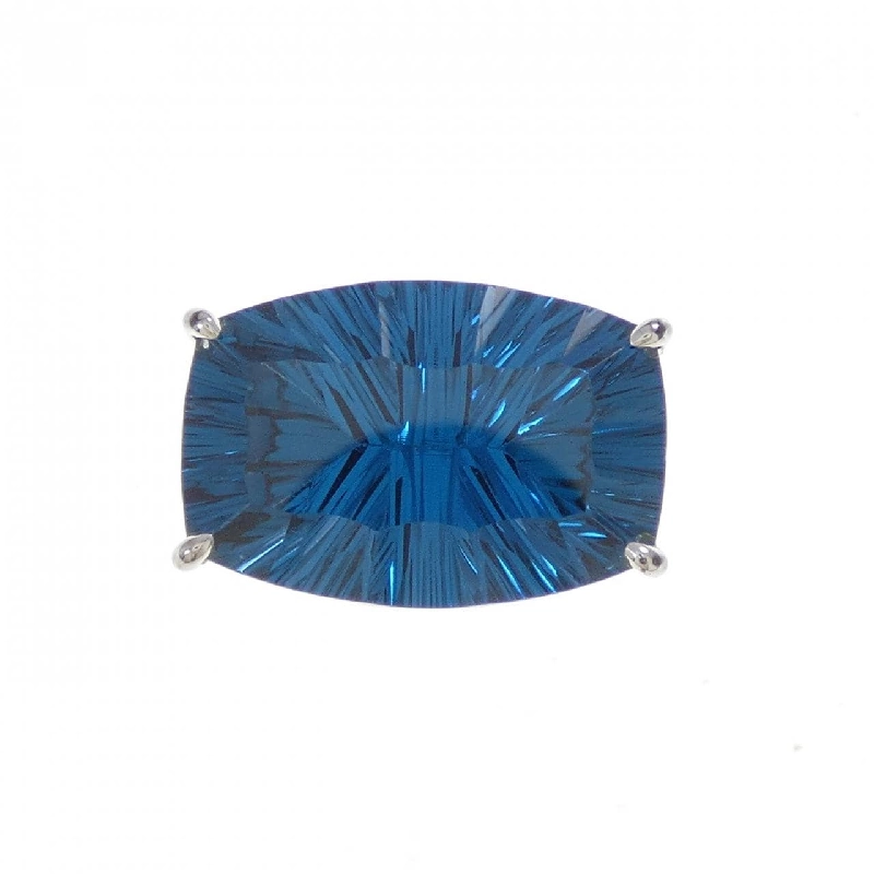 Nhẫn Spinel tổng hợp 750WG - Hàng hiệu Authentic 851220