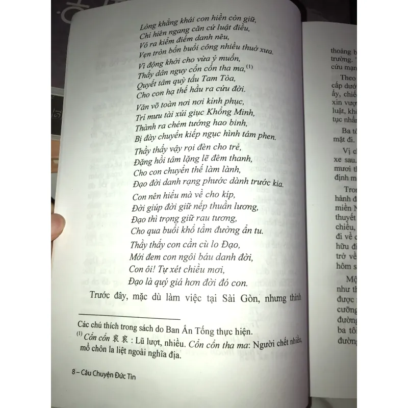 Câu chuyện đức tin - Diệu Nguyên 999316