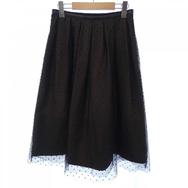 【Mã giảm giá】Váy FOXEY 650647