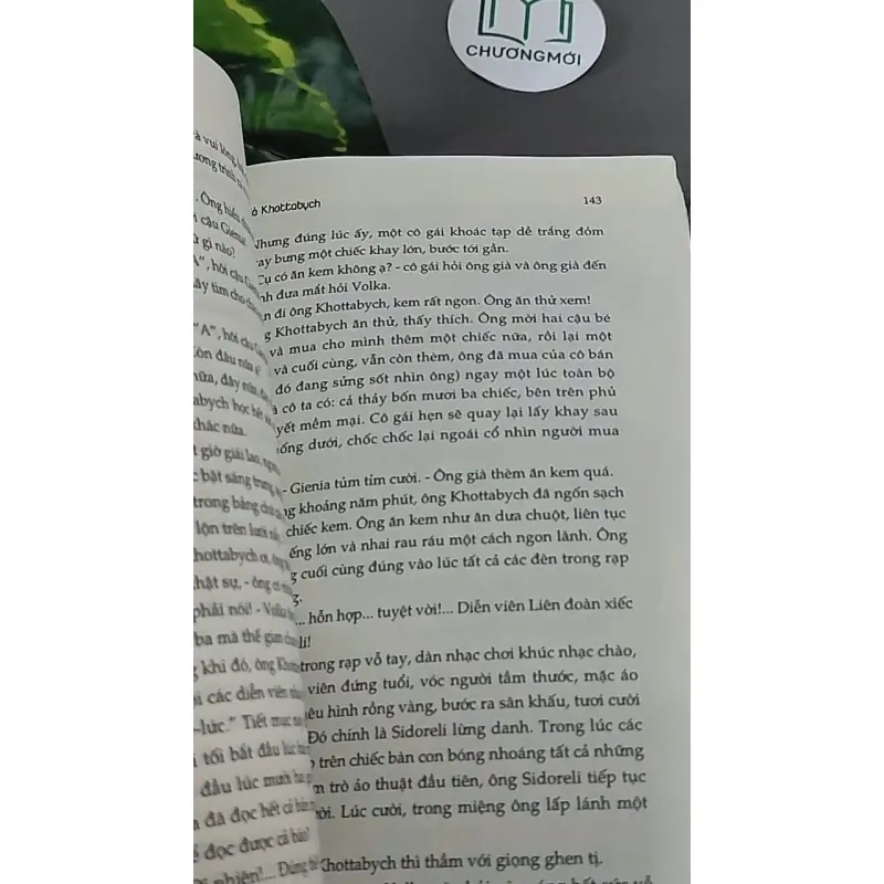 Ông già Khottabych (Khốt-ta-bít) (2013) - Lazar Lagin 604471