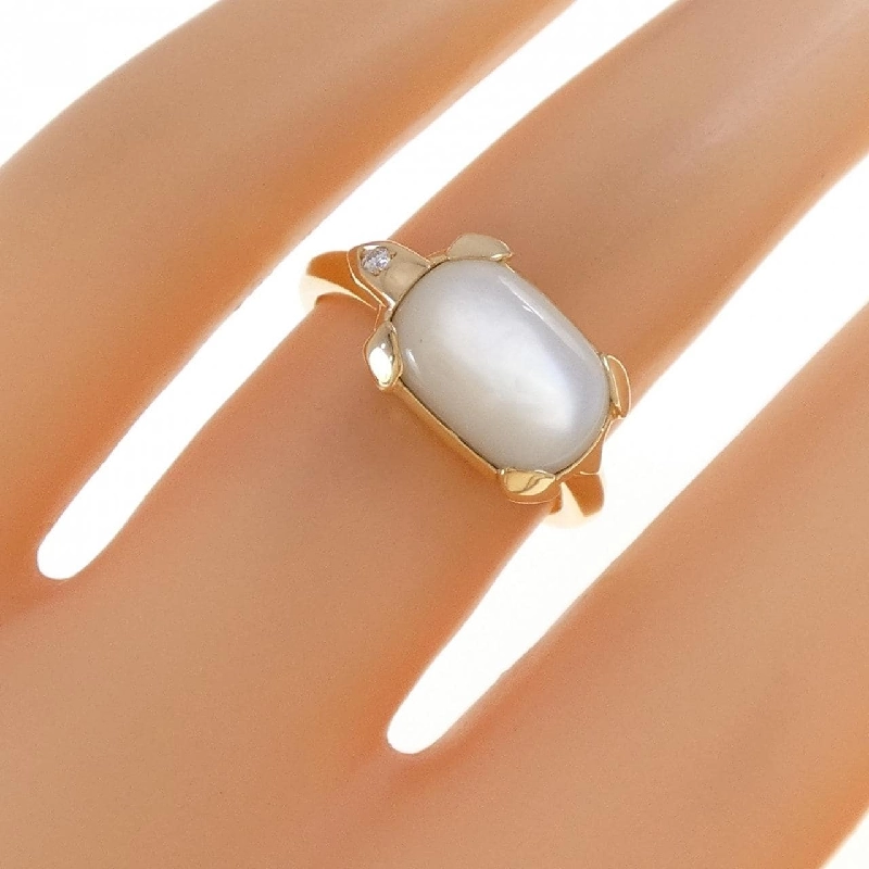 Nhẫn Cartier Tortue - Hàng hiệu Chính hãng 837484