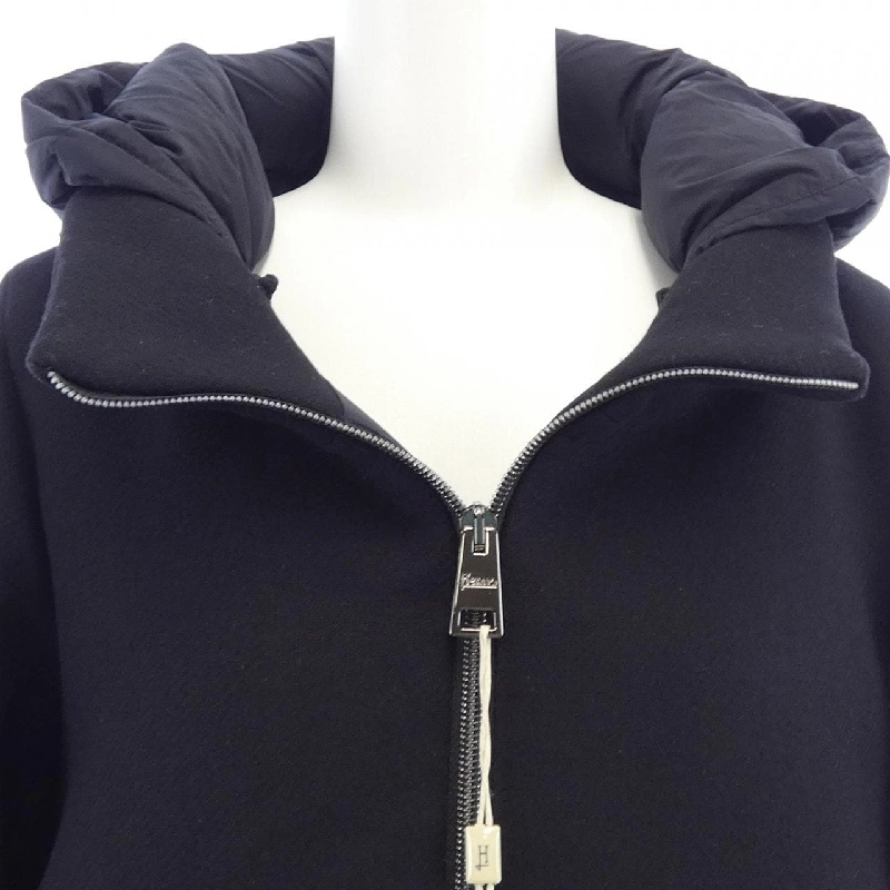 Herno PI001965D 33432R Áo khoác lông 632741