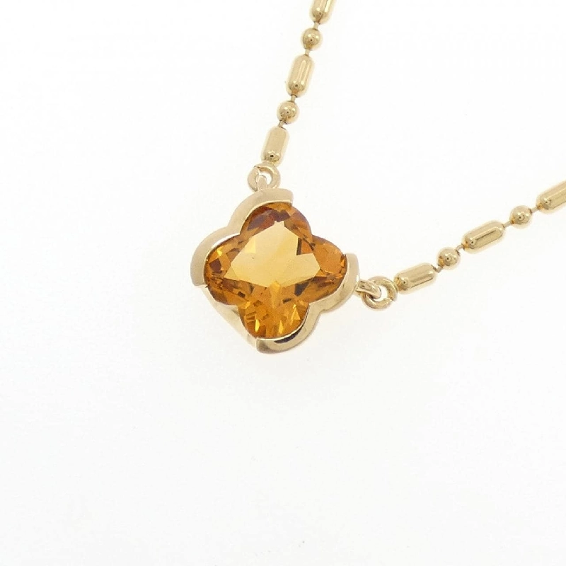 Mô-bu-sân Citrine Necklace - Hàng hiệu Authentic 839056