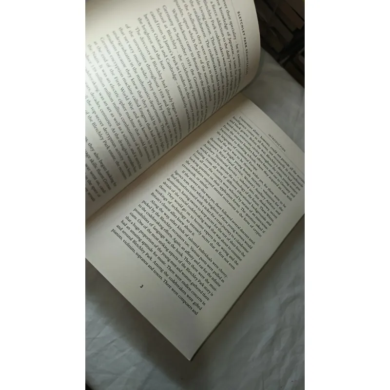 Bletchley Park Brainteasers: The World War II Codebreakers Who Beat the Enigma Machine 755167