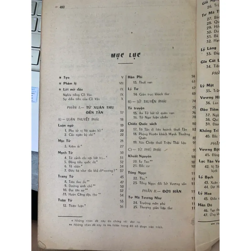 CỔ VĂN TRUNG QUỐC TỪ TIÊN TẦN ĐẾN MINH - NGUYỄN HIẾN LÊ 778312